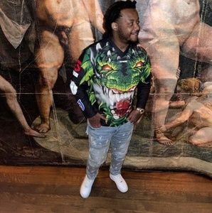 Meet your Posher, Ricky